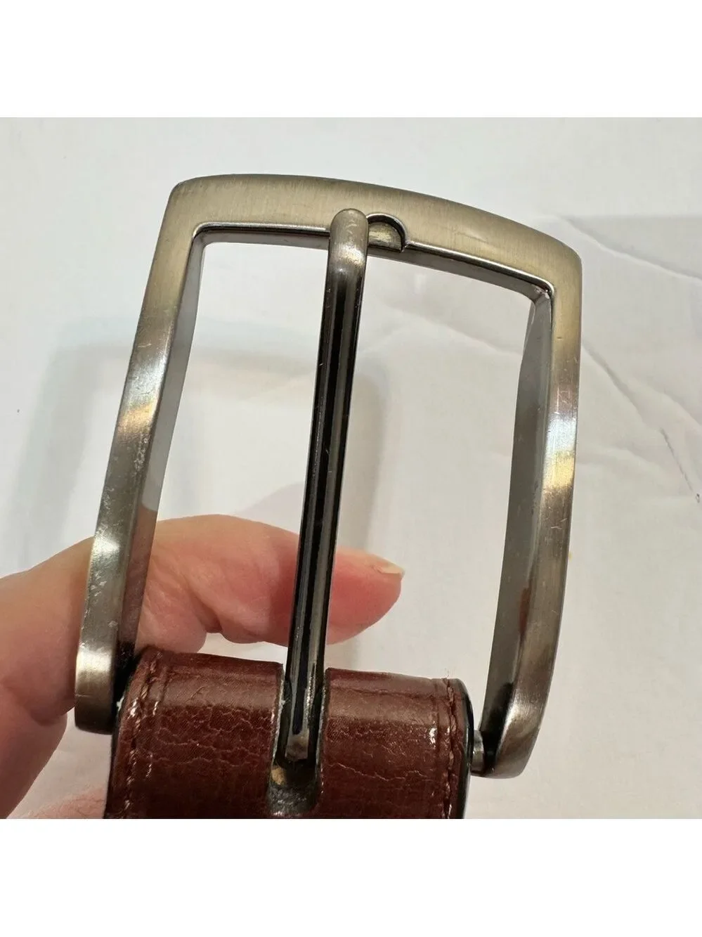 Alfani sophisticated leather